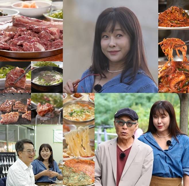 오늘 방송되는 '식객 허영만의 백반기행' 321회에서는 현영이 고향 수원을 찾아 맛집을 소개한다. 현영은 모델 워킹과 히트곡 라이브, 홈쇼핑 판매쇼를 선보이며 매력을 뽐낸다. 이번 '백반기행'에서는 수원 한우 양념 갈비, 수원곰탕, 북어찜, 손칼국수 맛집을 찾는다. 또한, 0.02%의 확률을 뚫고 태어난 기적 같은 출생 비화를 최초 공개한다. 경기도 홍보대사 인연으로 김동연 경기도지사가 특별 출연해 자신의 단골 칼국숫집으로 안내하며 어머니와의 가슴 뭉클한 추억을 이야기한다.
