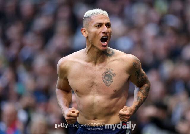 히샬리송./게티이미지코리아