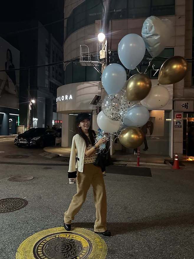 김정은 소셜미디어