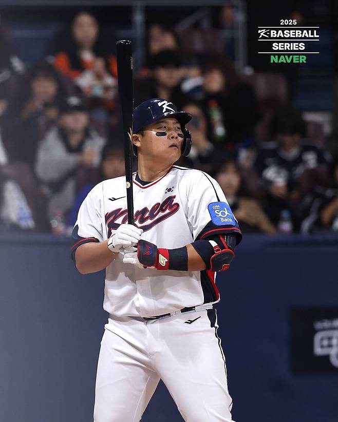 ▲ 한동희 ⓒKBO 공식 SNS