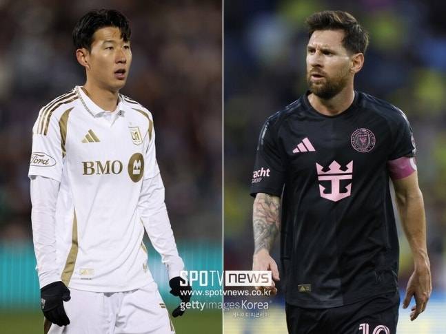 ▲ MLS는 꿈의 결승을 그린다. 동부의 메시와 서부의 손흥민이 MLS컵 최종 우승 결정전에서 맞붙는 시나리오다. 리그 사무국 입장에서는 이보다 완벽한 흥행 대진은 없다. 손흥민과 메시 모두 8강에 오르면서 MLS 전체가 기다리는 충돌이 다가오고 있다.