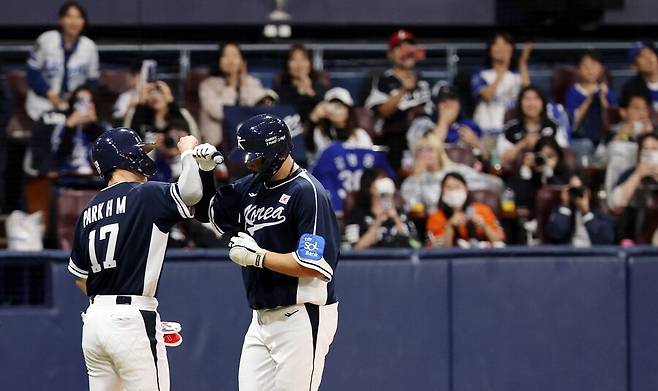 ▲ 이재원까지 잠재력을 터뜨린다면 LG 타선은 마지막 약점을 지우고 막강한 전력을 과시할 수 있다 ⓒ연합뉴스