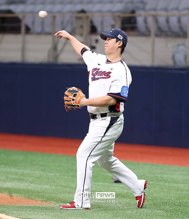 ▲ 노시환 ⓒ곽혜미 기자