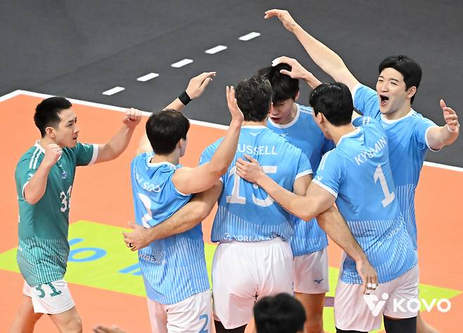 사진제공=KOVO