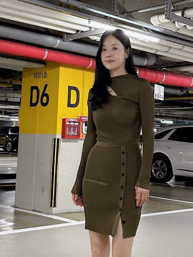 ⓒ한지혜 인스타그램