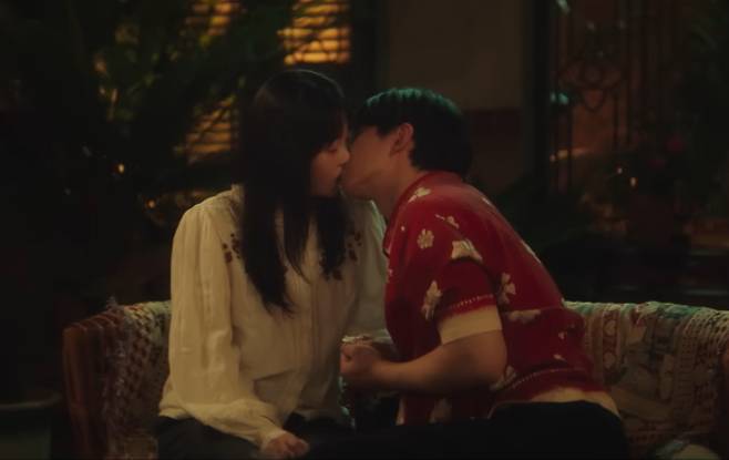 '태풍상사' 10회, 이준호♥김민하 키스…11화 예고 tvN