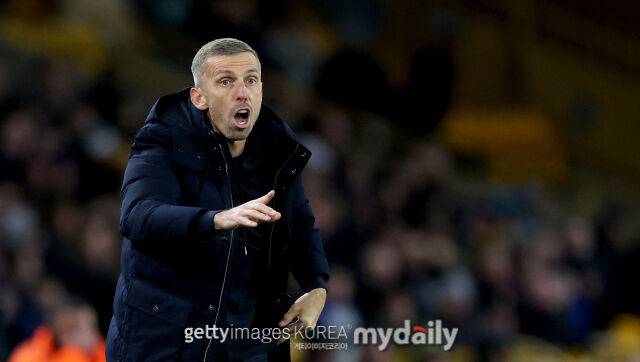 게리 오닐 감독./게티이미지코리아