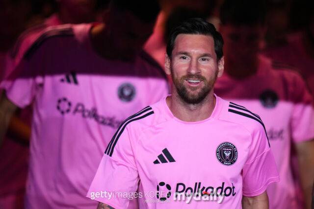 메시/게티이미지코리아