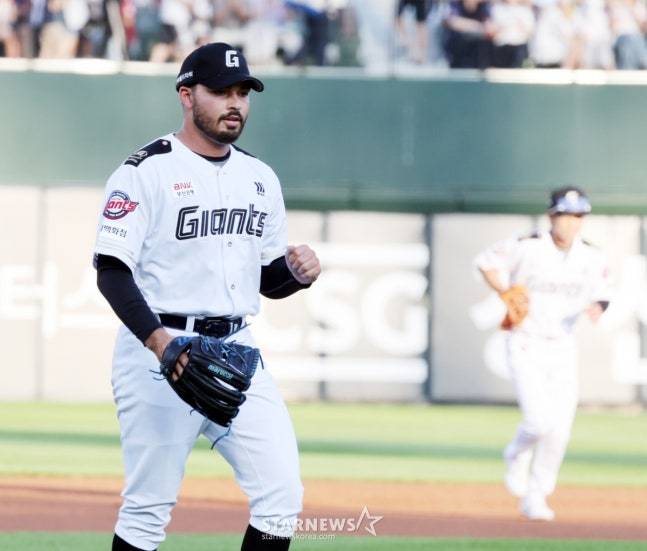 알렉 감보아. /사진=강영조 선임기자