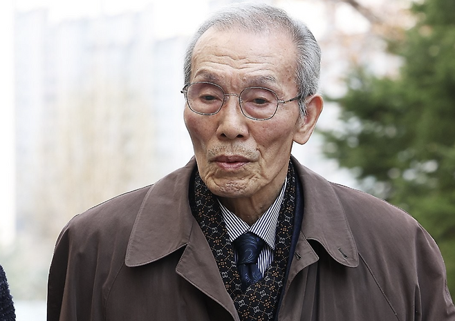 ▲ 배우 오영수. /연합뉴스