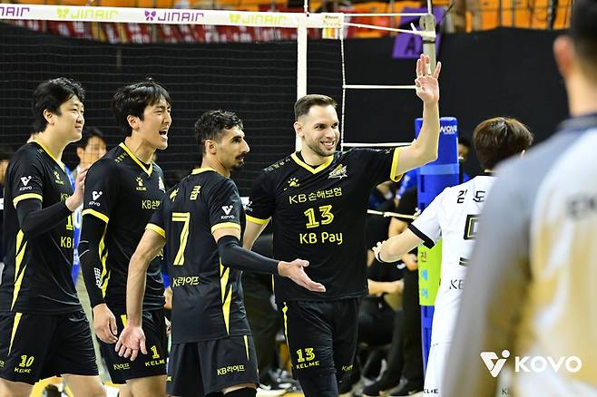 사진 | 한국배구연맹