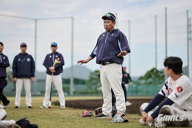 사진제공=롯데 자이언츠