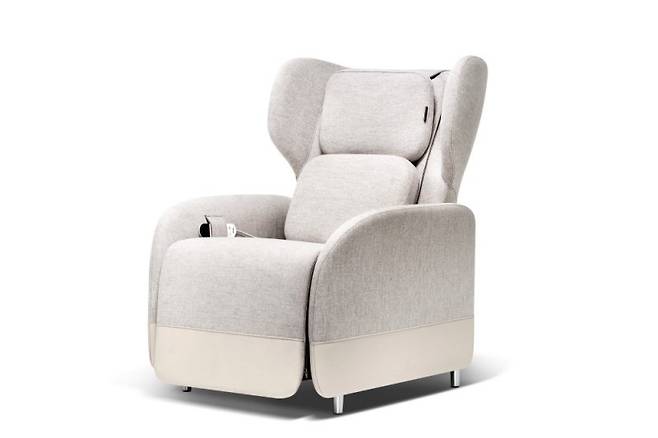 바디프랜드 마사지소파 파밀레C. 각사 제공