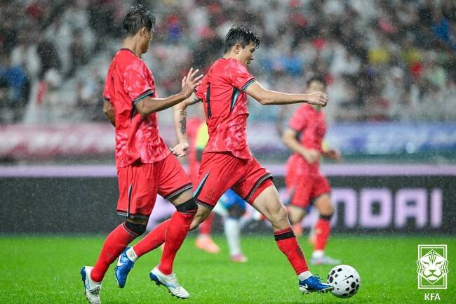 사진=대한축구협회