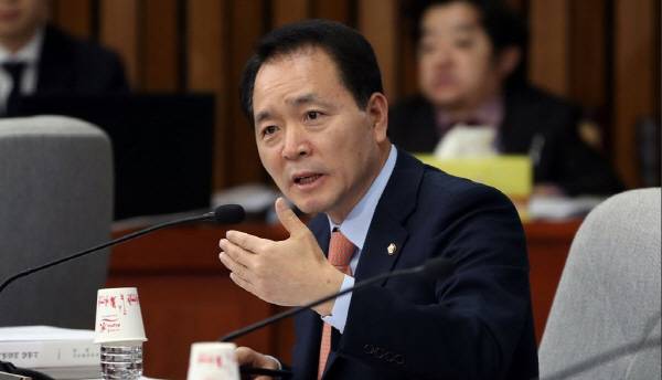 성일종 국민의힘 의원. 연합뉴스