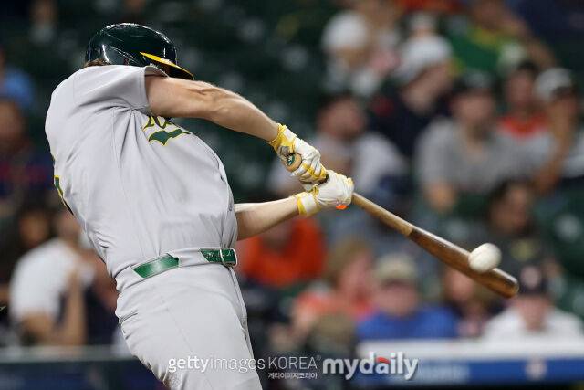 애슬레틱스 닉 커츠./게티이미지코리아
