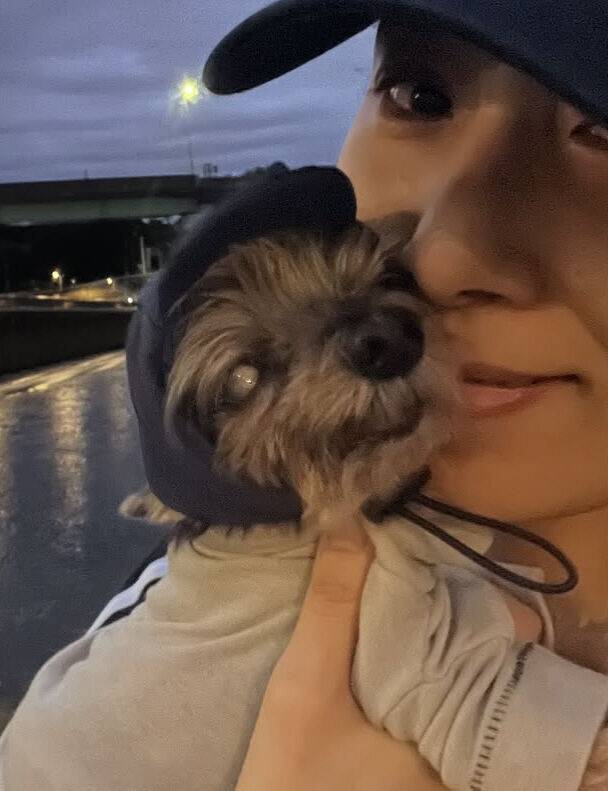 김서형./소셜미디어