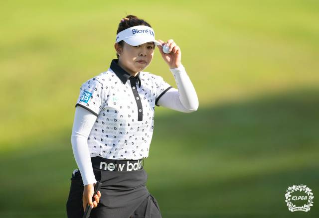 세계 랭킹 3위에 오른 야마시타 미유. 사진 제공=KLPGA