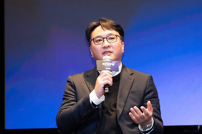 박찬욱 컨벤션사업부장. CJ ENM 제공