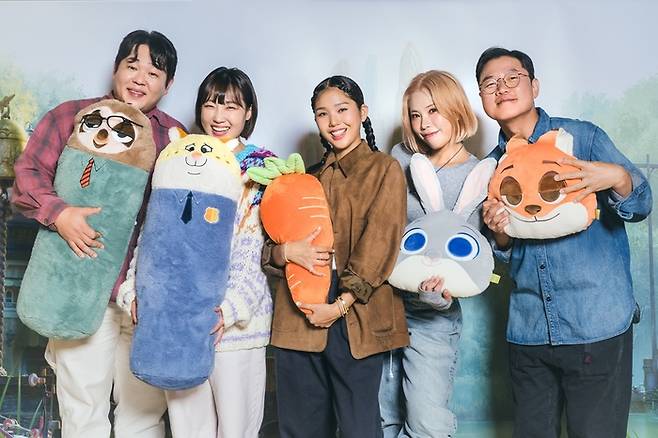 ‘주토피아2’. 사진l월트디즈니 컴퍼니 코리아