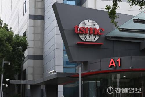 ◇신주과학단지 내 TSMC 본사의 모습. 대만 신주시=신세희기자