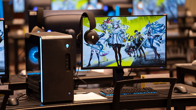 멀티 플랫폼에 대한 테스트도 진행된다(제공=그리프라인).