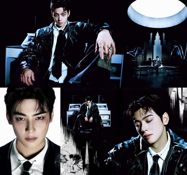 차은우./사진=판타지오