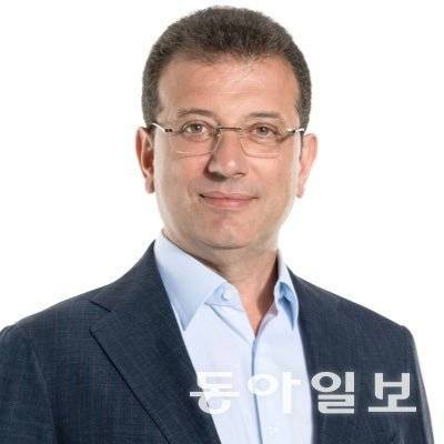 에크렘 이마모을루 전 이스탄불 시장. 출처 본인 X 계정