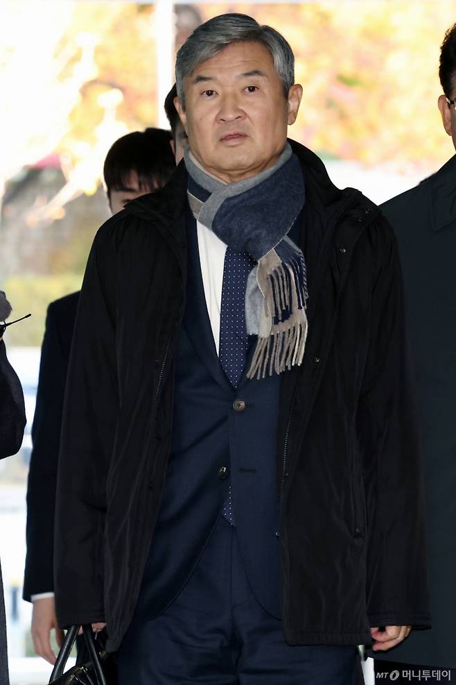 조태용 전 국가정보원장. /사진=조성우 기자