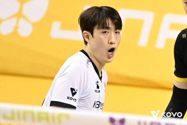 KB손해보험 김도훈./KOVO