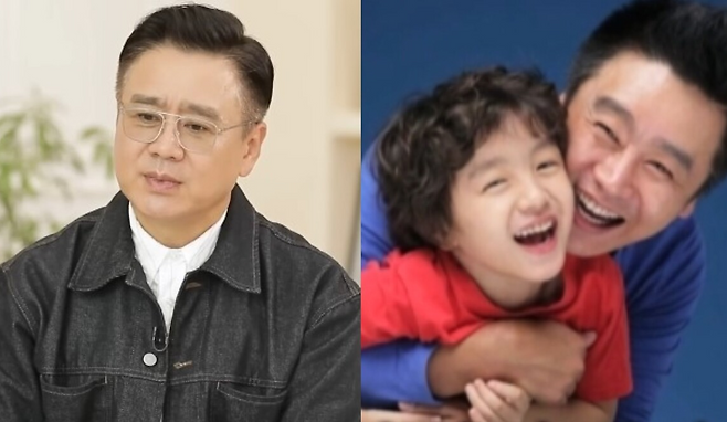 이광기가 16년 전 세상을 떠난 아들 고(故) 이석규 군과 관련해 가슴 아픈 기억과 그 슬픔을 극복했던 순간을 털어놨다. 유튜브 채널 ‘CGN’ 캡처