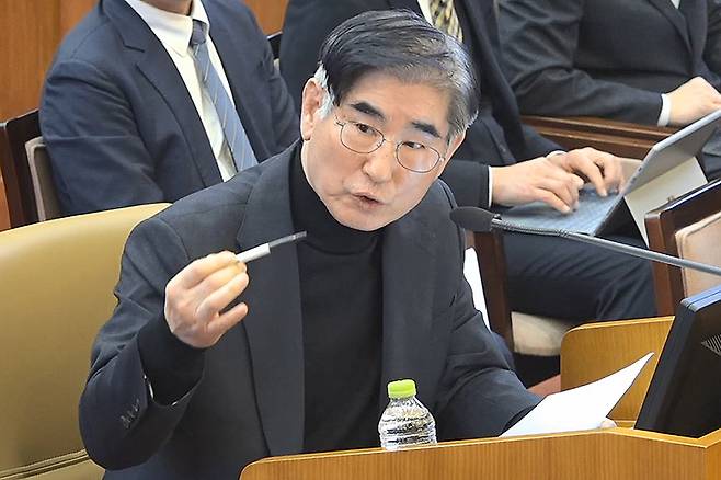 김용현 전 국방장관 ⓒ연합뉴스