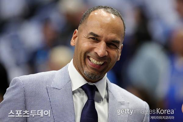 해리슨 단장 / 사진=Gettyimages 제공