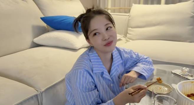 /사진='김가은' 영상화면 캡쳐