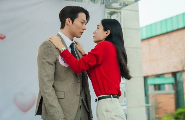 SBS 수목드라마 '키스는 괜히 해서!'./사진=SBS '키스는 괜히 해서!'