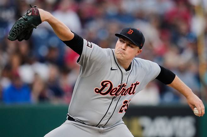 태릭 스쿠벌. AP연합뉴스