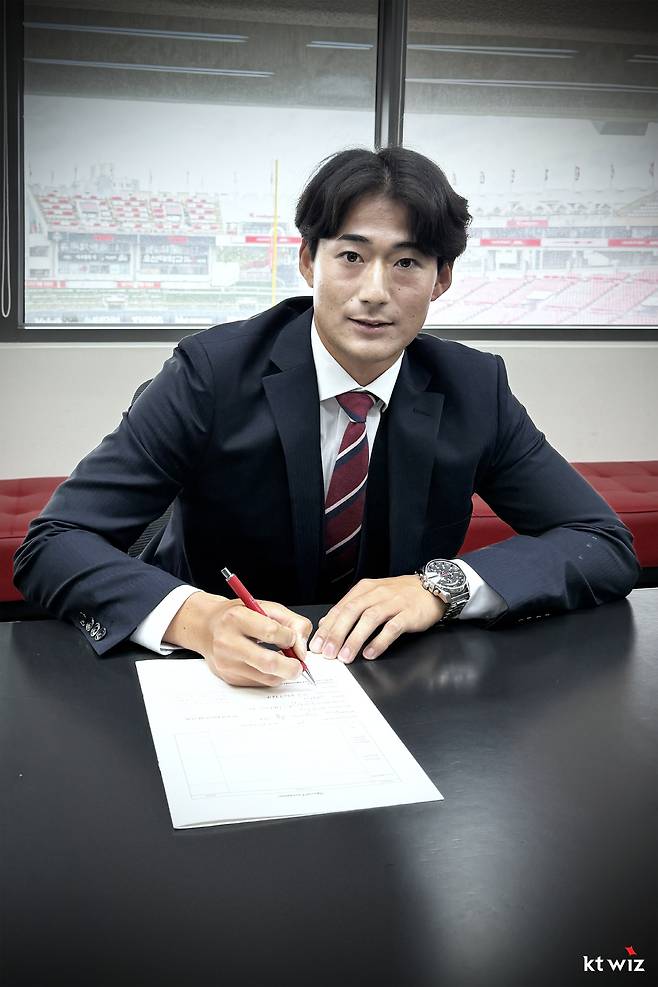 사진제공=KT 위즈