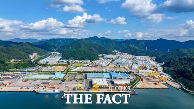 두산에너빌리티는 산업통상부에서 자율준수무역거래자(Compliance Program, CP) 최고등급인 'AAA' 인증을 재지정받았다고 밝혔다. /두산에너빌리티