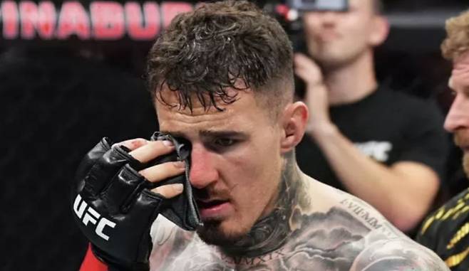 톰 아스피날. 사진=스포츠 바이블