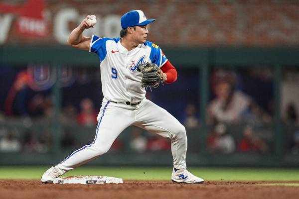 보라스는 김하성의 수비 능력을 강조했다. 사진= Dale Zanine-Imagn Images=연합뉴스 제공