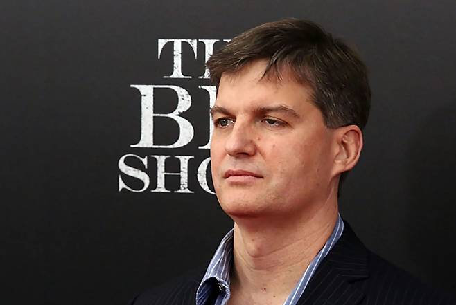 마이클 버리 /AFPBBNews=뉴스1