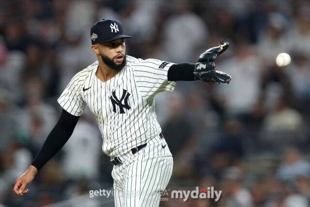 뉴욕 양키스 데빈 윌리엄스./게티이미지코리아