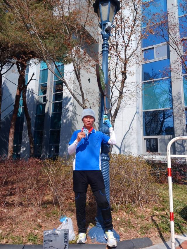 기증자 김남연 씨의 생전 모습. 사진 제공=한국장기조직기증원