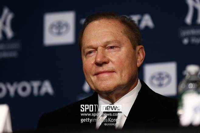 ▲ 스캇 보라스는 총액 2억 달러 이상의 금액을 목표로 이마이 시장을 홍보하고 있다