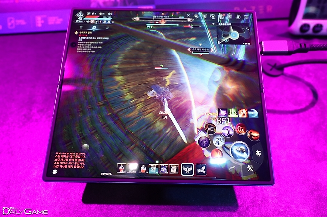 그래픽 품질은 비슷한 시기 출시된 신작과 비슷하거나 우위인 수준이다.