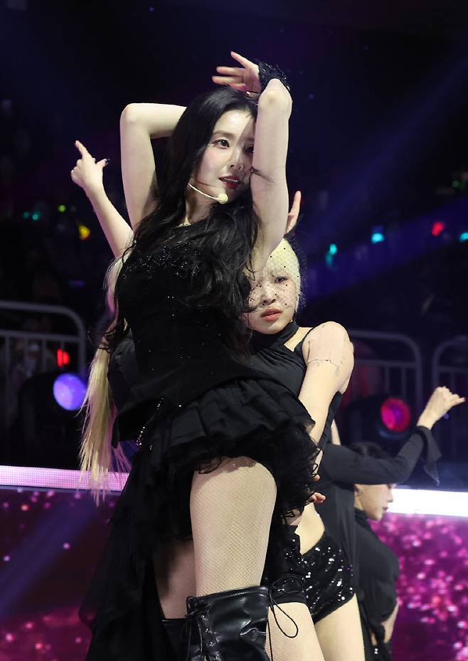 아이린(사진=KGMA 조직위원회)