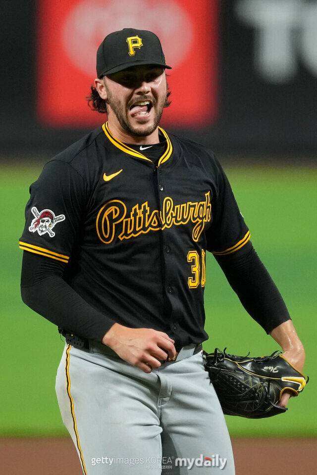 피츠버그 파이리츠 폴 스킨스./게티이미지코리아