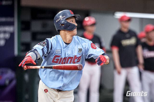 롯데 자이언츠 노진혁./롯데 자이언츠