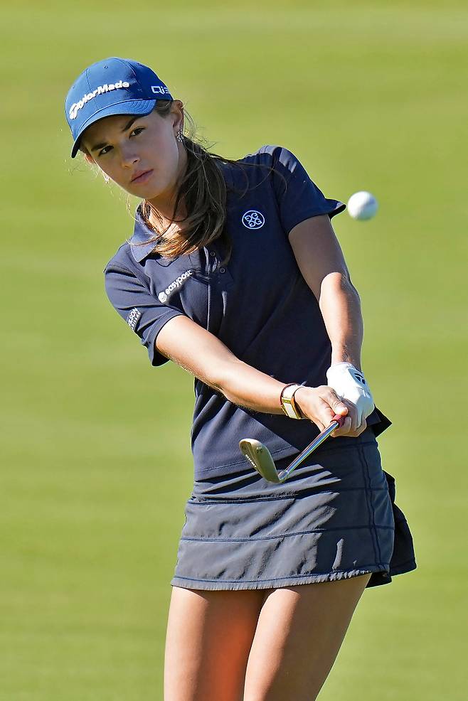 카이 트럼프. 연합뉴스