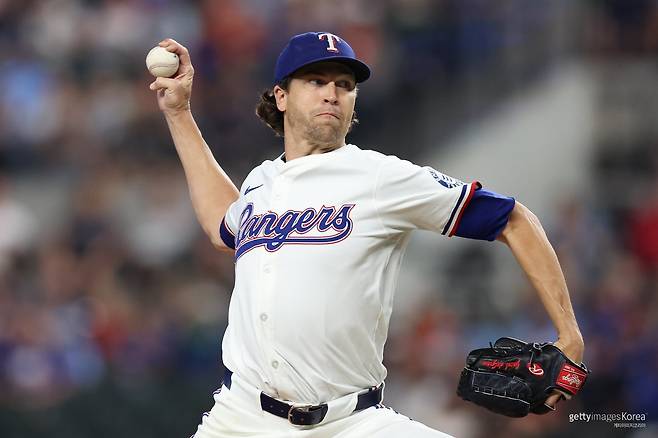 제이콥 디그롬. 사진=게티이미지코리아